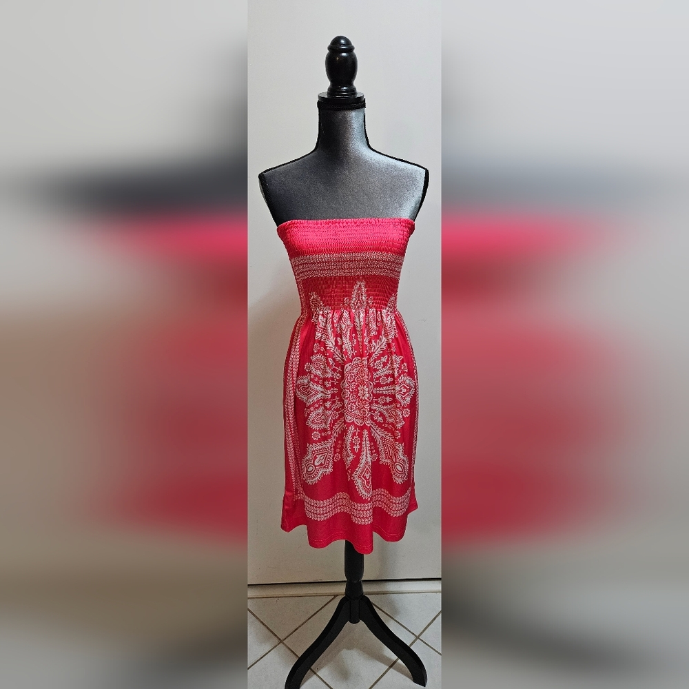 VENUS BARBIE CORE PINK DRESS